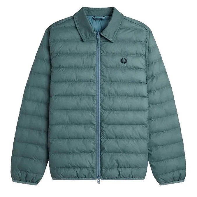 Куртка Fred Perry Collared Insulated Jacket