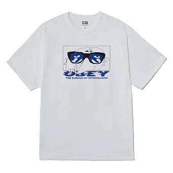 Футболка Obey Obey The Science Classic T-shirt